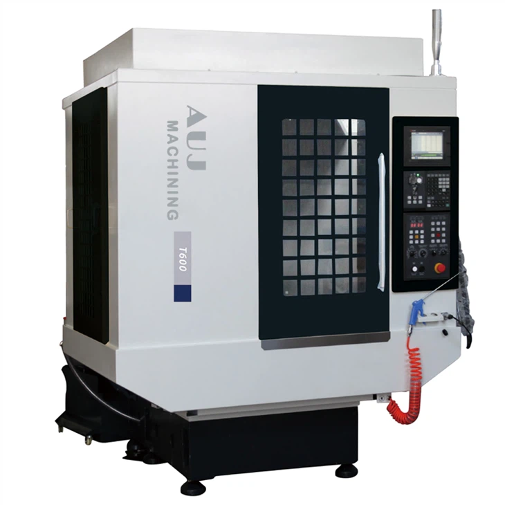 Vertical Machining Center (AUJ-T600)